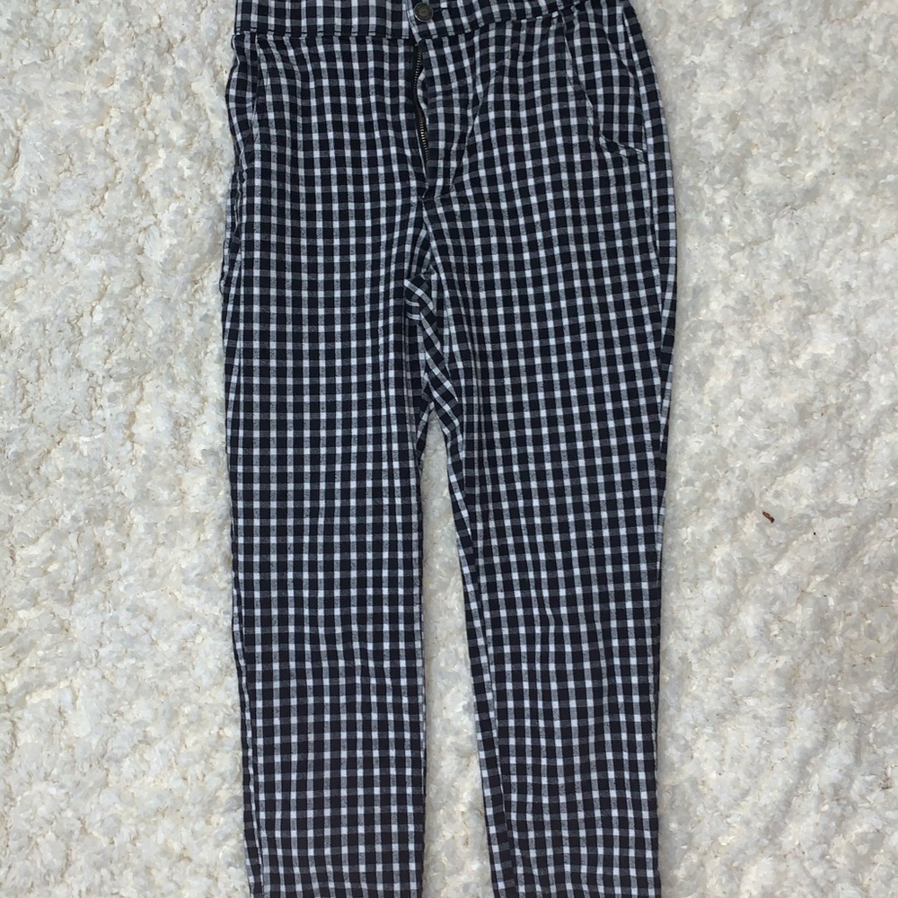 Patterned Hollister pants - Picture 3 of 3